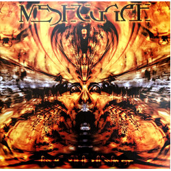 Meshuggah Nothing Vinyl 2 LP