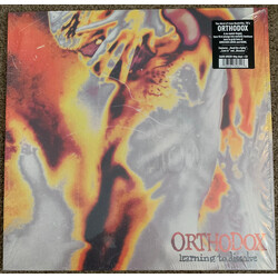 Orthodox (7) Learning To Dissolve Multi Vinyl LP/CD
