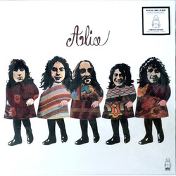 Alice (22) Alice Vinyl LP