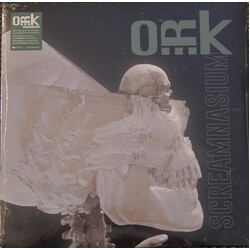 O.R.k. Screamnasium VINYL LP