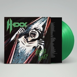 Hexxx Morbid Reality (Colv) (Grn) vinyl LP