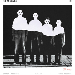 No Tongues Ici Vinyl LP