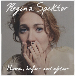 Regina Spektor Home, Before And After Vinyl LP