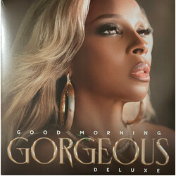 Mary J. Blige Good Morning Gorgeous VINYL 2 LP