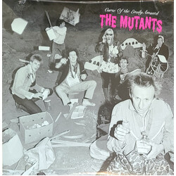 Mutants (2) Curse Of The Easily Amused VINYL LP