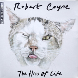 Robert Coyne The Hiss Of Life VINYL LP