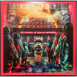 The Legendary Pink Dots The Museum Of Human Happiness Vinyl 2 LP