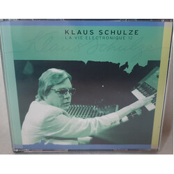 Klaus Schulze La Vie Electronique 12 CD