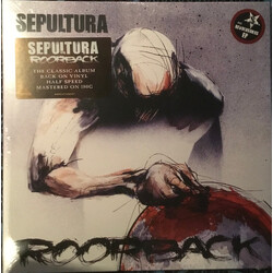 Sepultura Roorback VINYL 2 LP