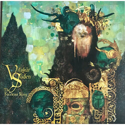 Vitskär Süden The Faceless King VINYL LP