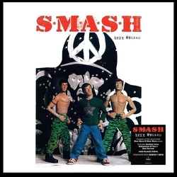 S.M.A.S.H Self Abused  VINYL LP