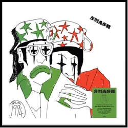 S.M.A.S.H Spring 1994  VINYL LP