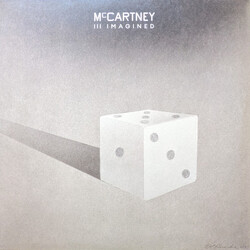 Paul McCartney McCartney III Imagined VINYL 2 LP