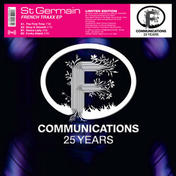 St Germain French Traxx EP Vinyl
