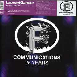 Laurent Garnier Astral Dreams (FCom 25 Remastered) Vinyl