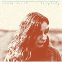 Annie Booth Lazybody PURPLE  VINYL LP