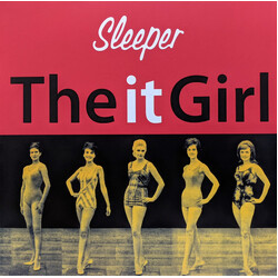 Sleeper (2) The It Girl Multi Vinyl LP/CD