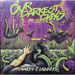 Our Darkest Days Snakes & Ladders Vinyl LP