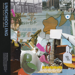 Unschooling Random Acts Of Total Control Vinyl