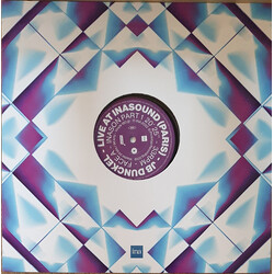 Jean-Benoît Dunckel Live At Inasound (Paris) Vinyl LP