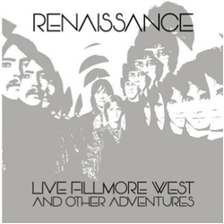 Renaissance Live Fillmore West & Other Adventures (W Dvd) (Uk) CD
