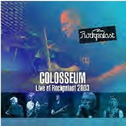 Colosseum Live At Rockpalast 2003 Multi CD/DVD