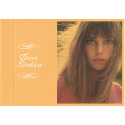 Jane Birkin Jane Birkin Multi CD/DVD Box Set