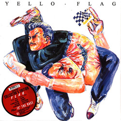 Yello Flag / The Race VINYL LP