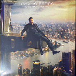 Tiziano Ferro Il Mondo È Nostro Vinyl LP