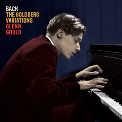 Glenn Gould Bach The Goldberg Variations Vinyl LP