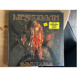 Meshuggah Immutable Vinyl 2 LP