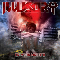 Illusory Crimson Wreath VINYL 2 LP