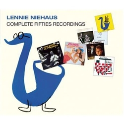 Lennie Niehaus Complete Fifties Recordings CD
