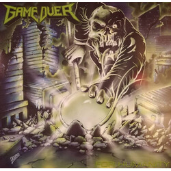 Game Over (15) For Humanity VINYL LP