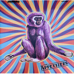 The Appetizers Listen Up! VINYL LP