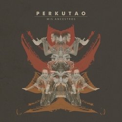 Perkutao Mis Ancestros vinyl LP