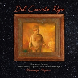 Manongo Mujica Del Cuarto Rojo (From the Red Room) VINYL LP