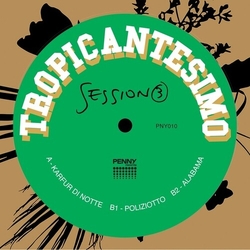Tropicantesimo Session 3 Vinyl