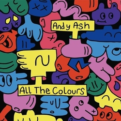 Andy Ash All The Colours vinyl LP