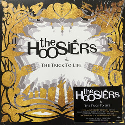The Hoosiers & The Trick To Life VINYL LP