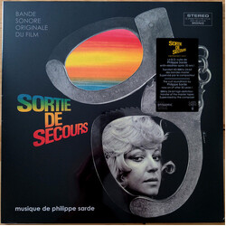 Philippe Sarde Sortie De Secours Vinyl LP