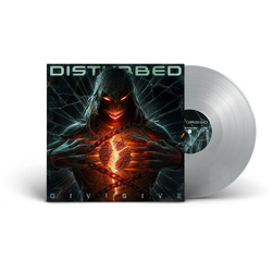 Disturbed Divisive (Slv) VINYL LP