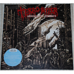 Terrorizer Hordes Of Zombies Vinyl LP