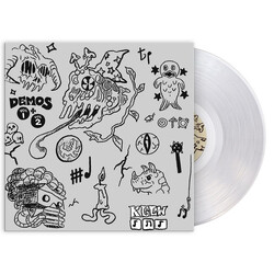 King Gizzard And The Lizard Wizard Demos Vols. 1 & 2 Vinyl 2 LP