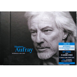 Hugues Aufray Intégrale 1959-2020 CD Box Set