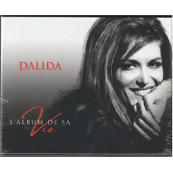 Dalida L'album De Sa Vie CD Box Set