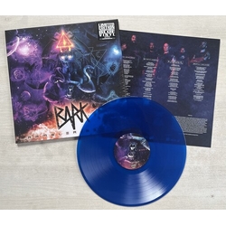 Bark Rambler Of Aeons - Transparent Blue BLUE VINYL LP