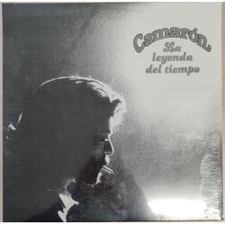 El Camarón De La Isla La Leyenda Del Tiempo Vinyl LP