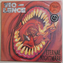 Vio-Lence Eternal Nightmare Vinyl LP