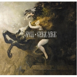 Spell (9) Tragic Magic Vinyl LP